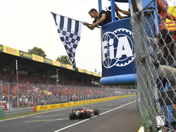 Italy F1 GP Auto Racing