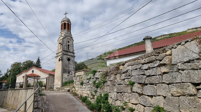 Шумен - храм "Св. Пророк Илия“ - Божествена света литургия - нова църковна година