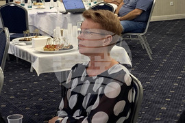 Свети Влас - "Въздух, море и климат - здравни стратегии" - научен симпозиум - доц. д-р Ирен Цочева