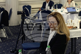 Свети Влас - "Въздух, море и климат - здравни стратегии" - научен симпозиум доц. д-р Снежина Лазова