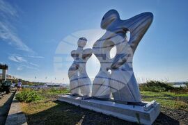 Созопол - "Аполония" 2024 - скулптури