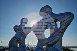 Созопол - "Аполония" 2024 - скулптури