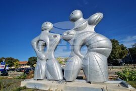 Созопол - "Аполония" 2024 - скулптури