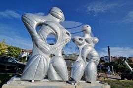 Созопол - "Аполония" 2024 - скулптури