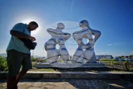 Созопол - "Аполония" 2024 - скулптури