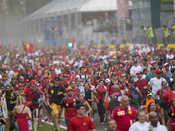 Italy F1 GP Auto Racing