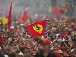 Italy F1 GP Auto Racing