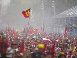 Italy F1 GP Auto Racing