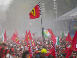 Italy F1 GP Auto Racing