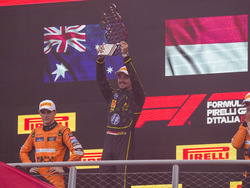 Italy F1 GP Auto Racing