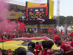 Italy F1 GP Auto Racing