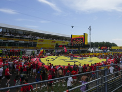 Italy F1 GP Auto Racing