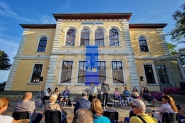 Созопол - "Аполония" 2024 - Георги Господинов - майсторски клас