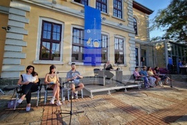 Созопол - "Аполония" 2024 - Георги Господинов - майсторски клас