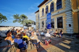 Созопол - "Аполония" 2024 - Георги Господинов - майсторски клас