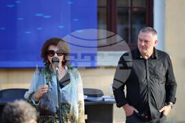 Созопол - "Аполония" 2024 - Георги Господинов - майсторски клас