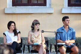 Созопол - "Аполония" 2024 - Георги Господинов - майсторски клас