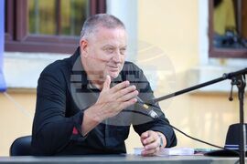 Созопол - "Аполония" 2024 - Георги Господинов - майсторски клас