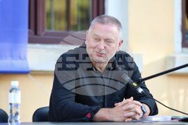 Созопол - "Аполония" 2024 - Георги Господинов - майсторски клас