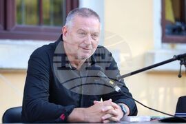 Созопол - "Аполония" 2024 - Георги Господинов - майсторски клас