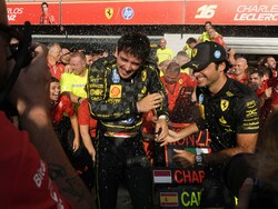 Italy F1 GP Auto Racing