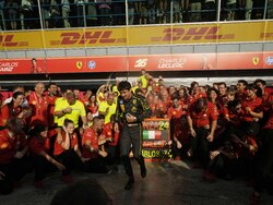 Italy F1 GP Auto Racing