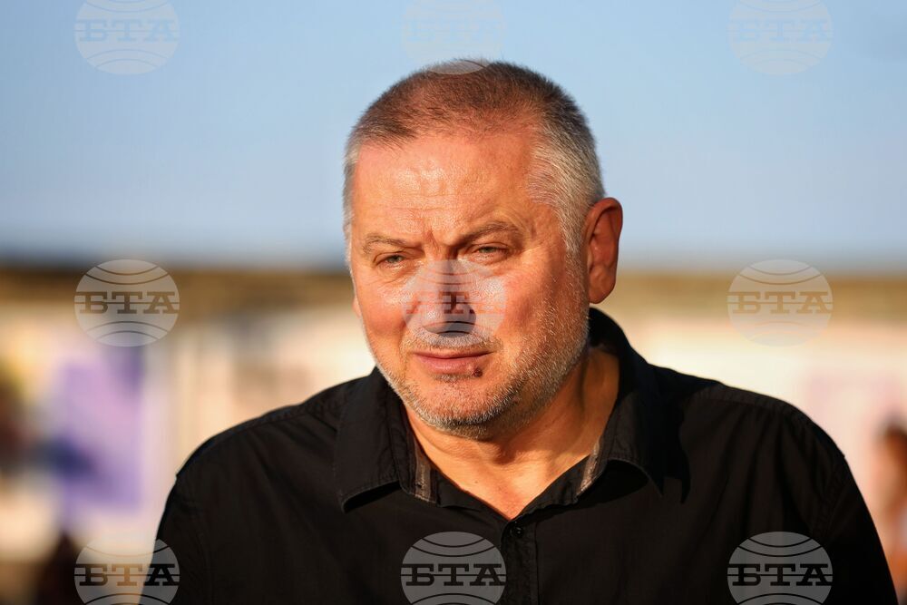 Созопол - "Аполония" 2024 - Георги Господинов - книга - премиера