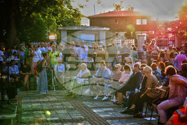 Созопол - "Аполония" 2024 - Георги Господинов - книга - премиера