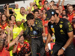 Italy F1 GP Auto Racing