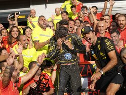 Italy F1 GP Auto Racing