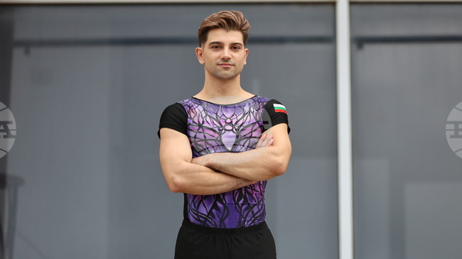 Националите по аеробика ще се подготвят под ръководството на Антонио Папазов