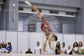 Пловдив - аеробика - Международен турнир - PLOVDIV CUP AEROBICS OPEN