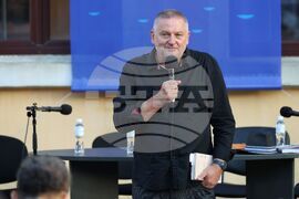 Созопол - "Аполония" 2024 - Георги Господинов - книга - премиера