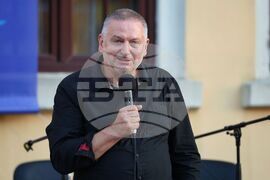 Созопол - "Аполония" 2024 - Георги Господинов - книга - премиера