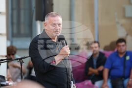 Созопол - "Аполония" 2024 - Георги Господинов - книга - премиера