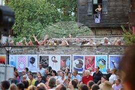 Созопол - "Аполония" 2024 - Георги Господинов - книга - премиера