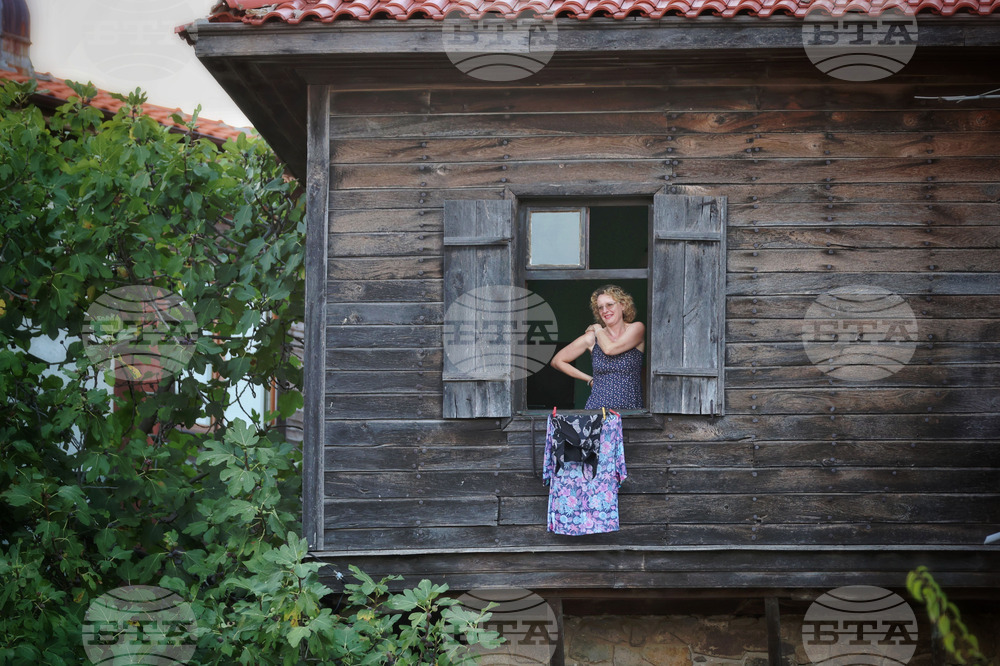 Созопол - "Аполония" 2024 - Георги Господинов - книга - премиера