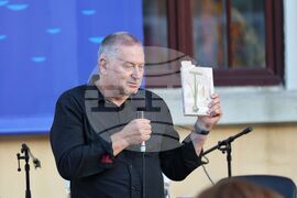 Созопол - "Аполония" 2024 - Георги Господинов - книга - премиера