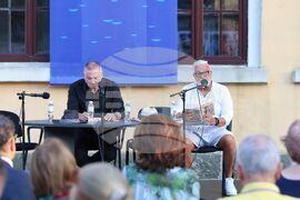 Созопол - "Аполония" 2024 - Георги Господинов - книга - премиера