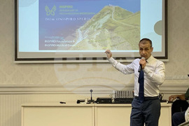 Свети Влас - "Въздух, море и климат - здравни стратегии" - Живко Табаков