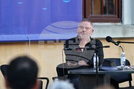 Созопол - "Аполония" 2024 - Георги Господинов - книга - премиера