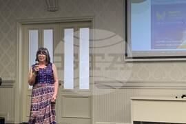 Свети Влас - "Въздух, море и климат - здравни стратегии" - д-р Живка Дюлгерова