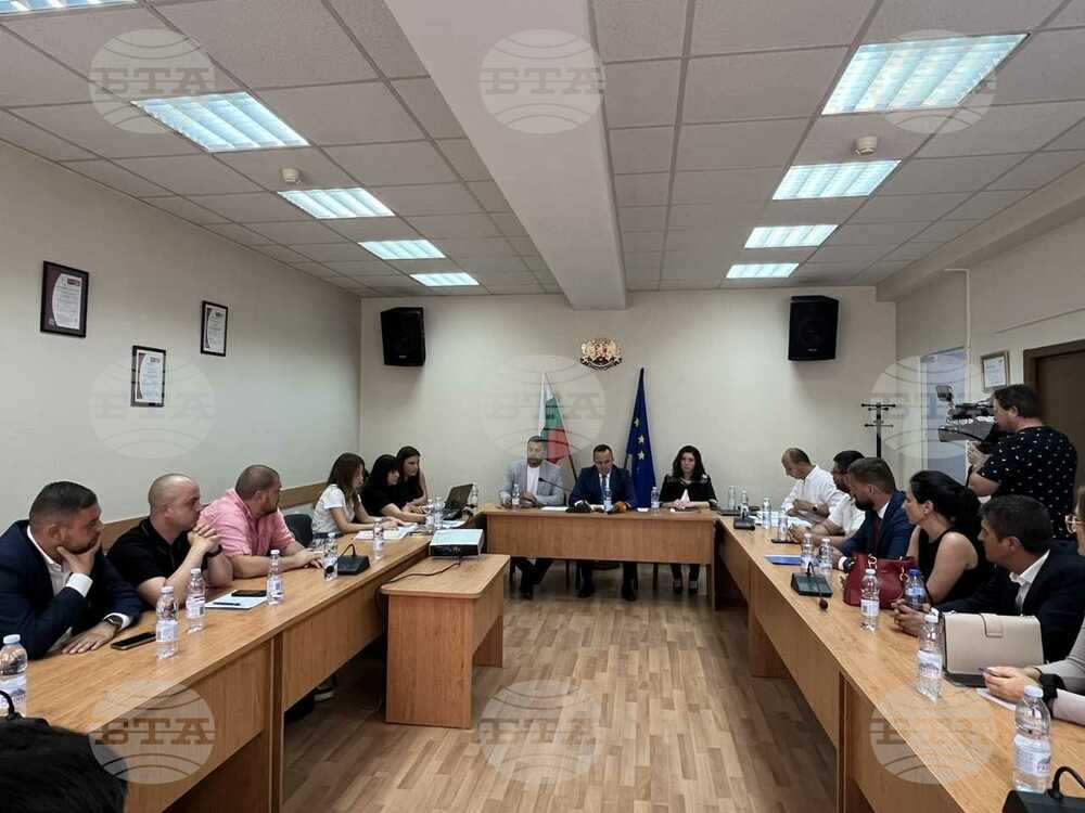В Централната избирателна комисия ще бъде взето окончателното решение за заместник-председателя и секретаря на РИК-Благоевград