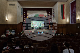 Село Радуил - празник на боба - "Бобфест" - награждаване