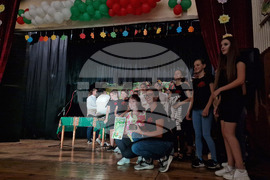 Село Радуил - празник на боба - "Бобфест" - награждаване