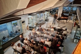 Созопол - "Аполония" 2024 - Елена Дикова и Стоимен Пеев - концерт