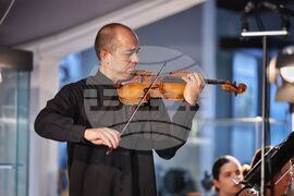 Созопол - "Аполония" 2024 - Елена Дикова и Стоимен Пеев - концерт