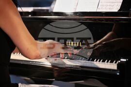 Созопол - "Аполония" 2024 - Елена Дикова и Стоимен Пеев - концерт