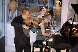 Созопол - "Аполония" 2024 - Елена Дикова и Стоимен Пеев - концерт