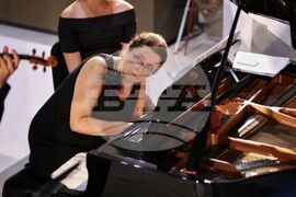 Созопол - "Аполония" 2024 - Елена Дикова и Стоимен Пеев - концерт